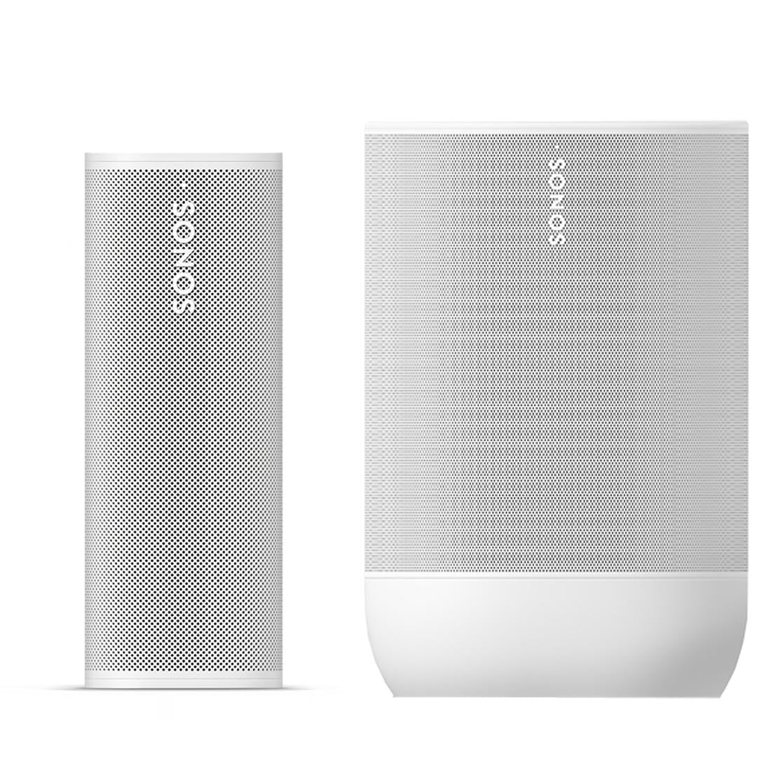 Sonos Portable Set - Move 2 | Roam 2 - Bundle