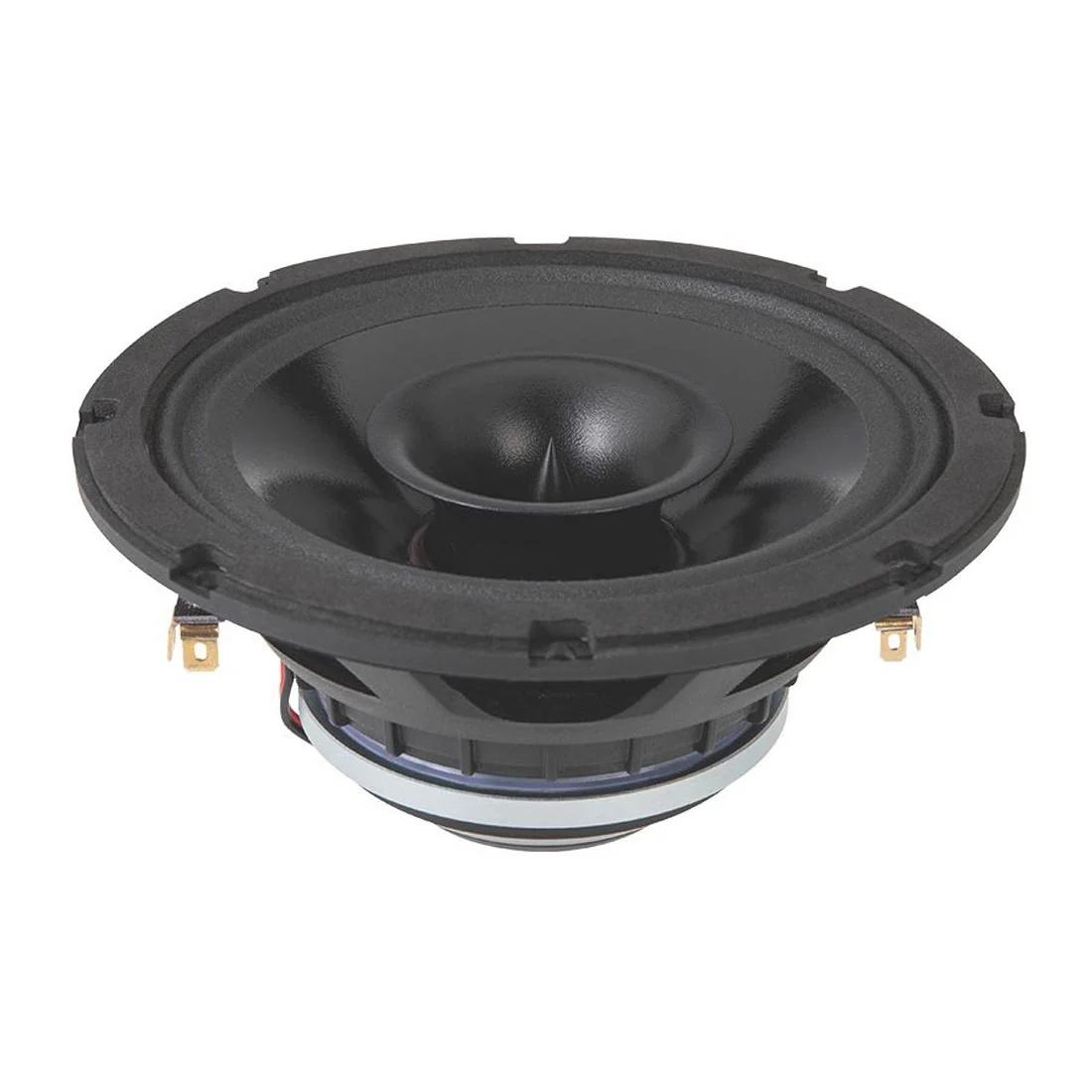 Precision Power MAS.652HT 6.5" 2-Ohm High Efficiency Horn Loaded Motorcycle Speakers - Soundstream Reserve - Image 4