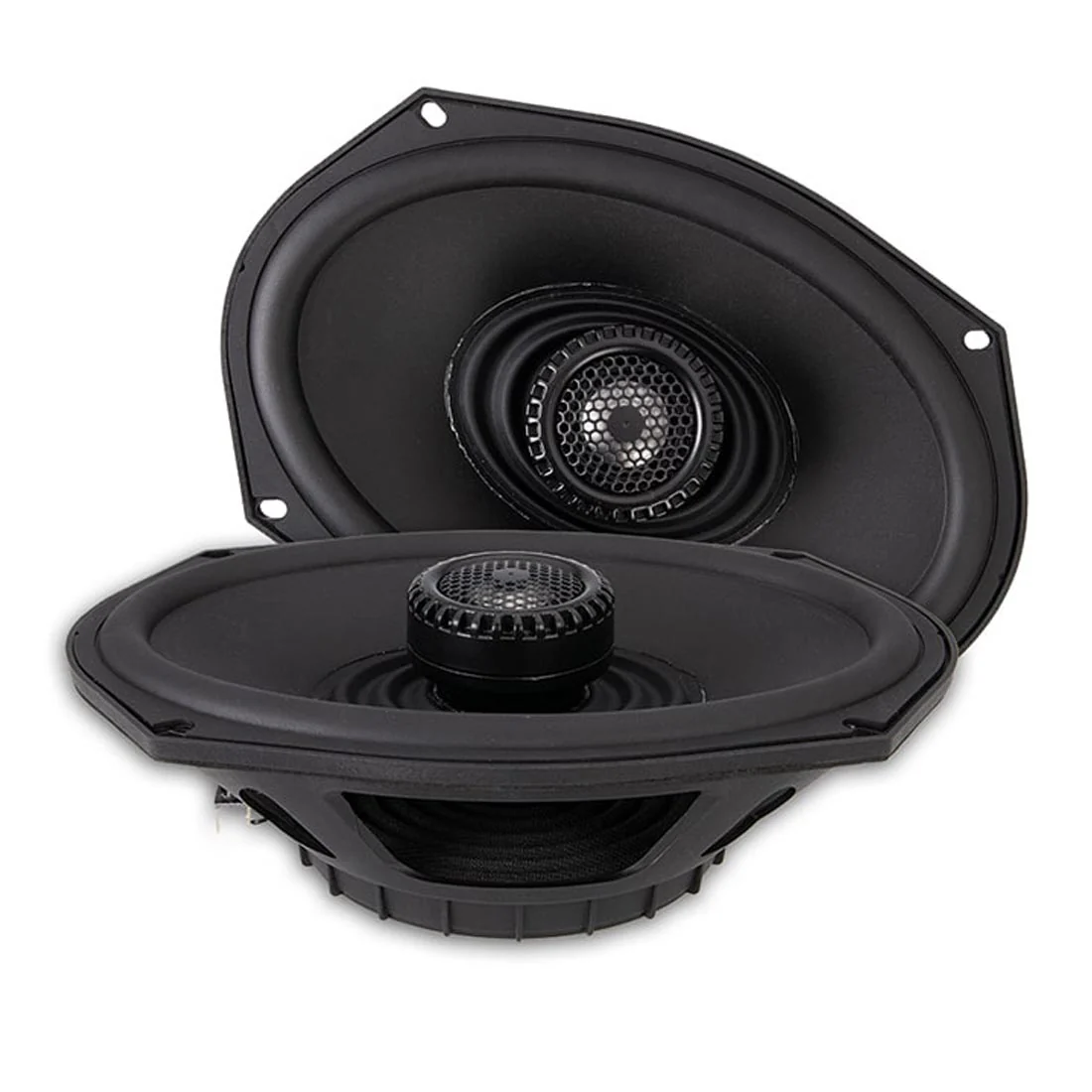Precision Power MAS.692 6" x 9" 2-Ohm Premium Coaxial Motorcycle Speakers - Soundstream Reserve (MAS.692)