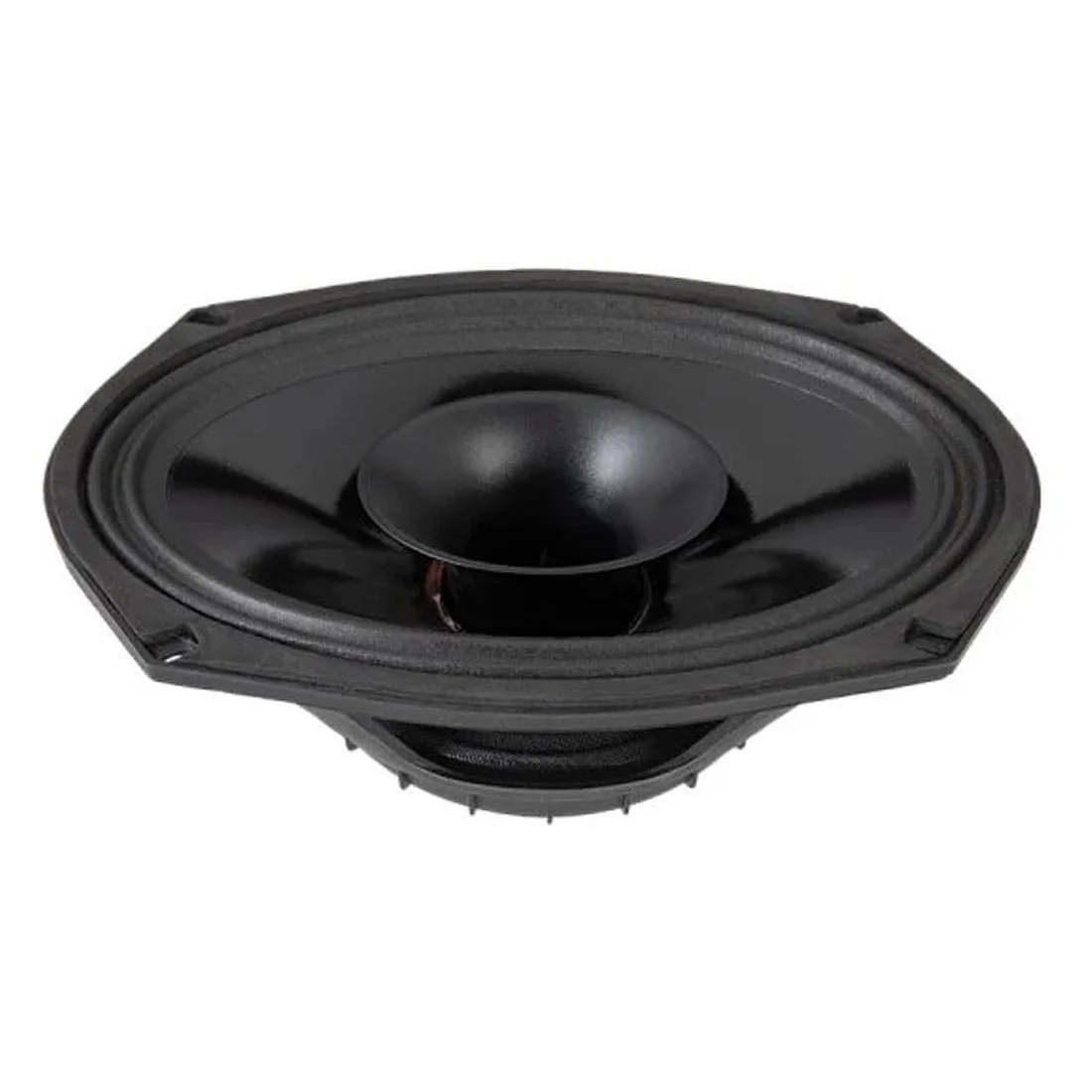 Precision Power MAS.692HT 6"x9" 2-Ohm High Efficiency Horn Loaded Motorcycle Speakers - Soundstream Reserve - Image 2