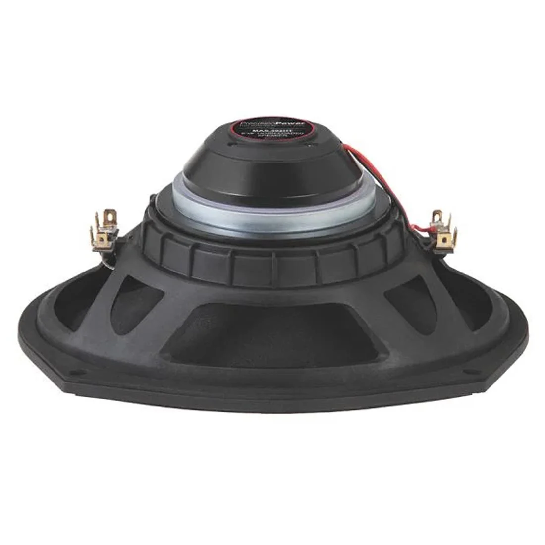 Precision Power MAS.692HT 6"x9" 2-Ohm High Efficiency Horn Loaded Motorcycle Speakers - Soundstream Reserve - Image 3