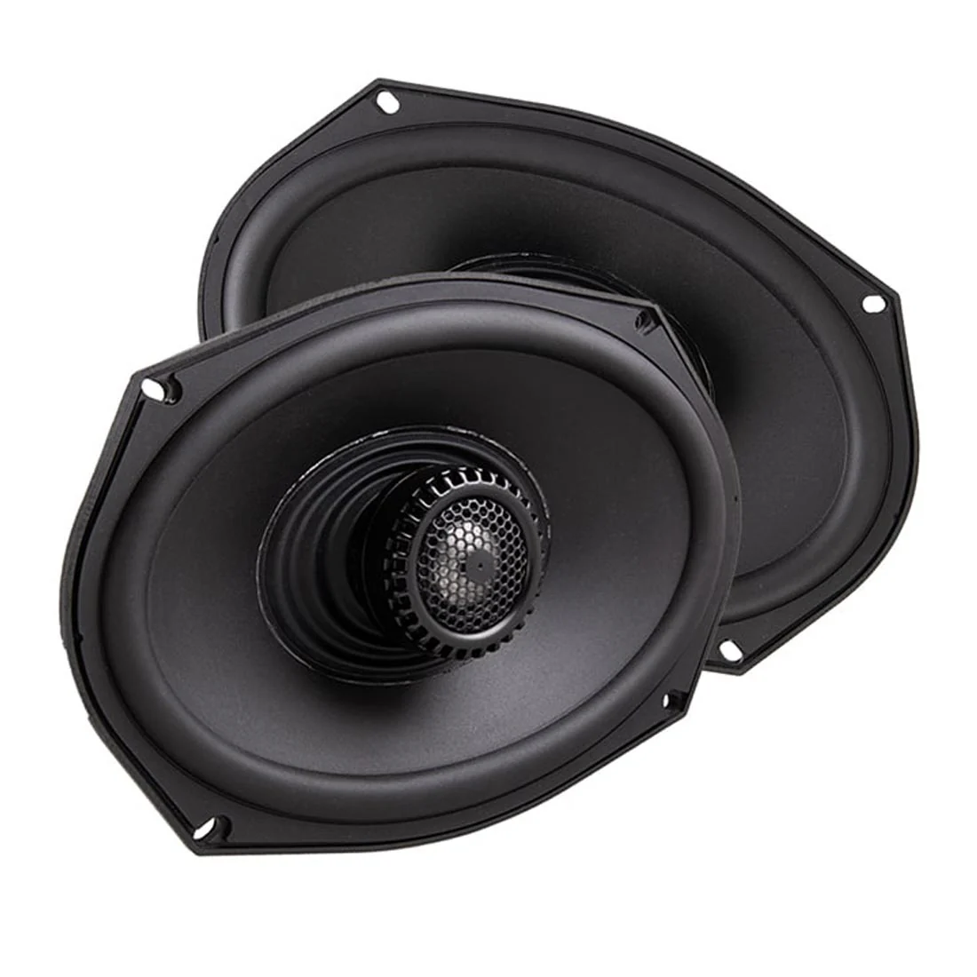 Precision Power MAS.694 6" x 9" 4-Ohm Premium Coaxial Motorcycle Speakers - Soundstream Reserve (MAS.694)