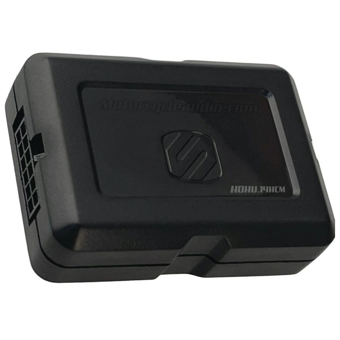 Precision Power WHD14+ Plug-n-Play Head Unit | HDHU.14HCM Module Interface for Handlebar Control Retention - Bundle - Image 5