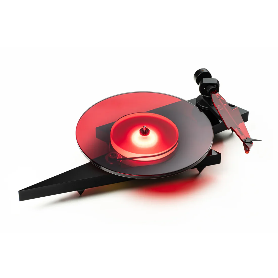 Pro-Ject Audio Systems AC / DC Turntable -Limited Special Edition