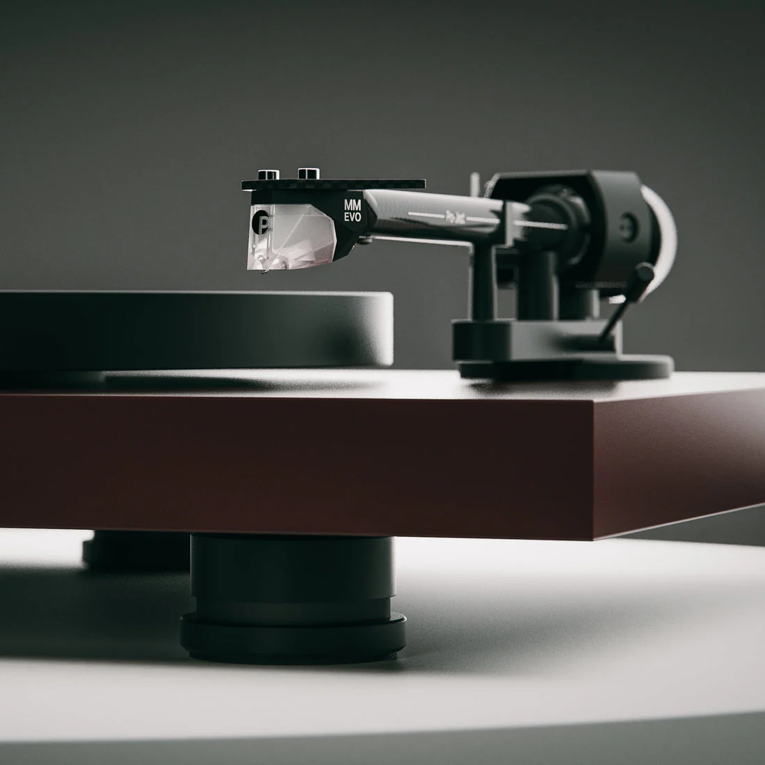 Pro-Ject Debut EVO 2 Turntable - Image 6