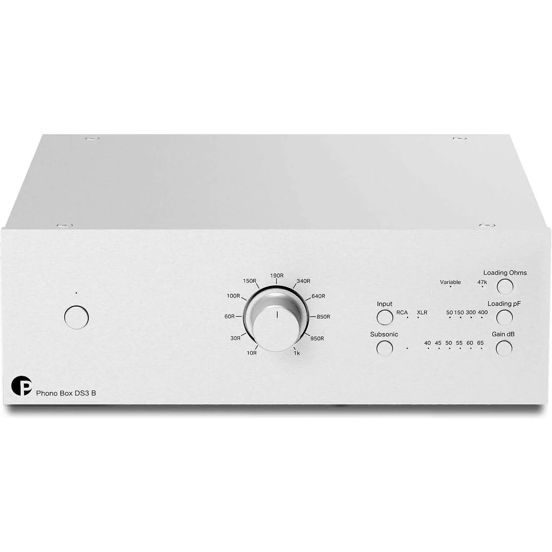 Pro-Ject Phono Box DS3 B Phono Preamp - Image 2