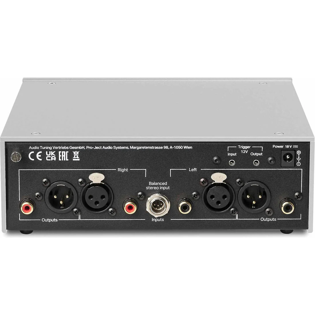 Pro-Ject Phono Box DS3 B Phono Preamp - Image 3
