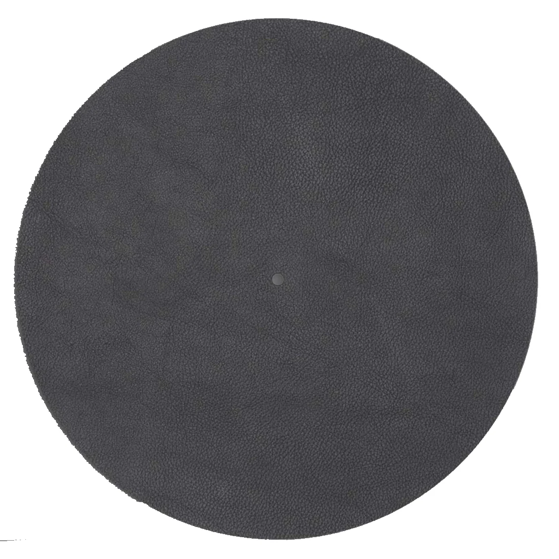 Pro-Ject PJ07689457 LEATHER IT Upgrade Replacement Mat - Black (PJ07689457)