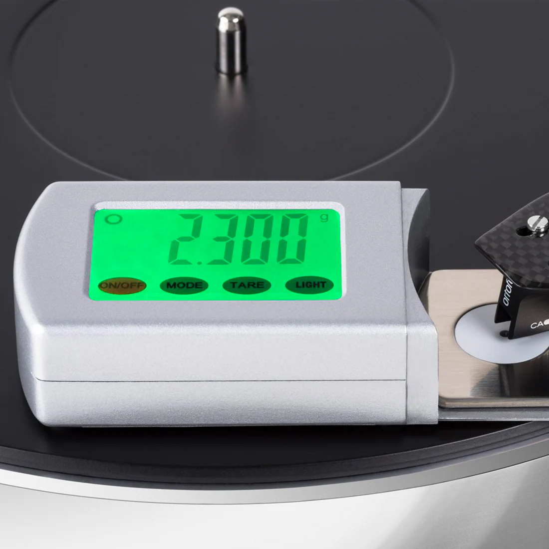 Pro-Ject PJ07689488 MEASURE IT S2 Electronic Stylus Balance (PJ07689488) - Image 2