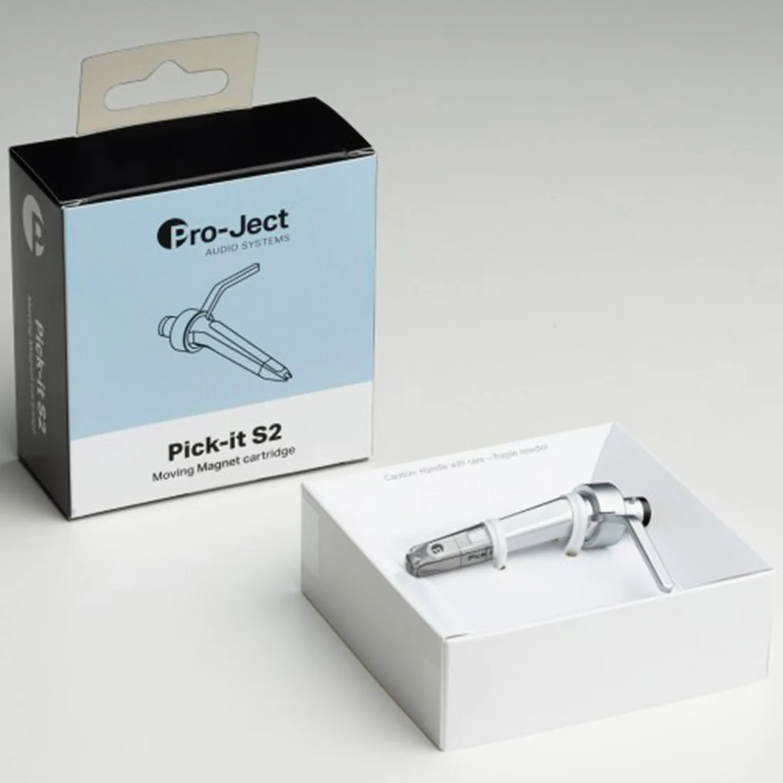 Pro-Ject PROJECTS2C Pick It SC2 Moving Magnet Phono Cartridge (PROJECTS2C) - Image 2