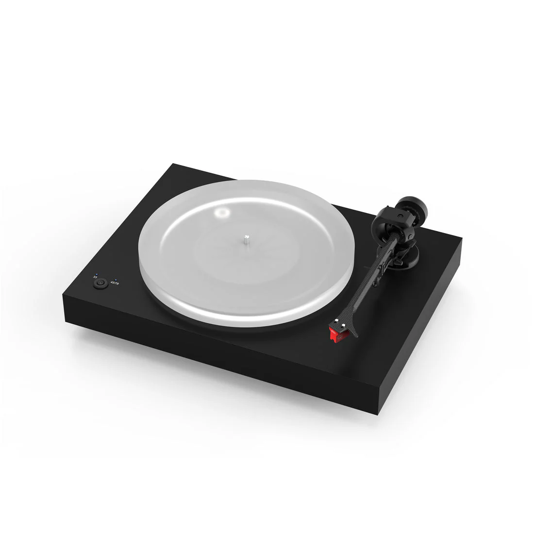 Pro-Ject X2 B True Balanced Turntable w/Quintet Red MC Cartridge