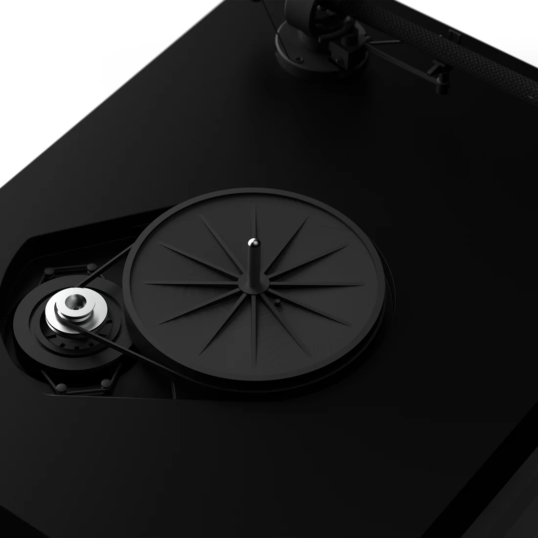 Pro-Ject X2 B True Balanced Turntable w/Quintet Red MC Cartridge - Image 8