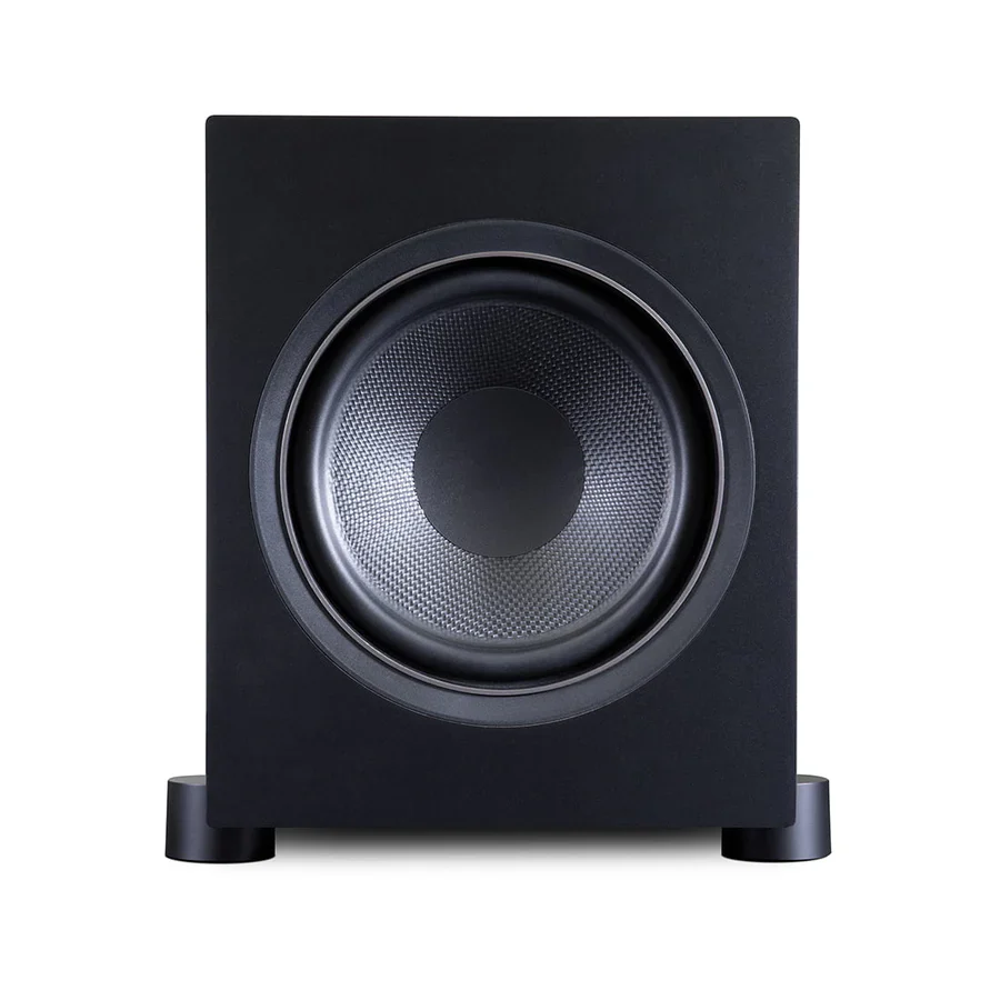 PSB Alpha Bookshelf Speaker Bundle – Black Ash #3 - Image 5