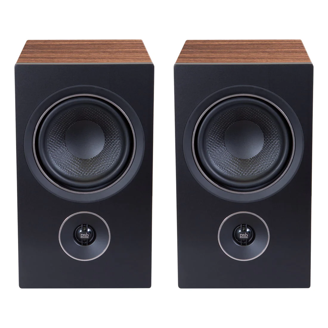 PSB Alpha P5 Bookshelf Speakers - Pair - Image 9