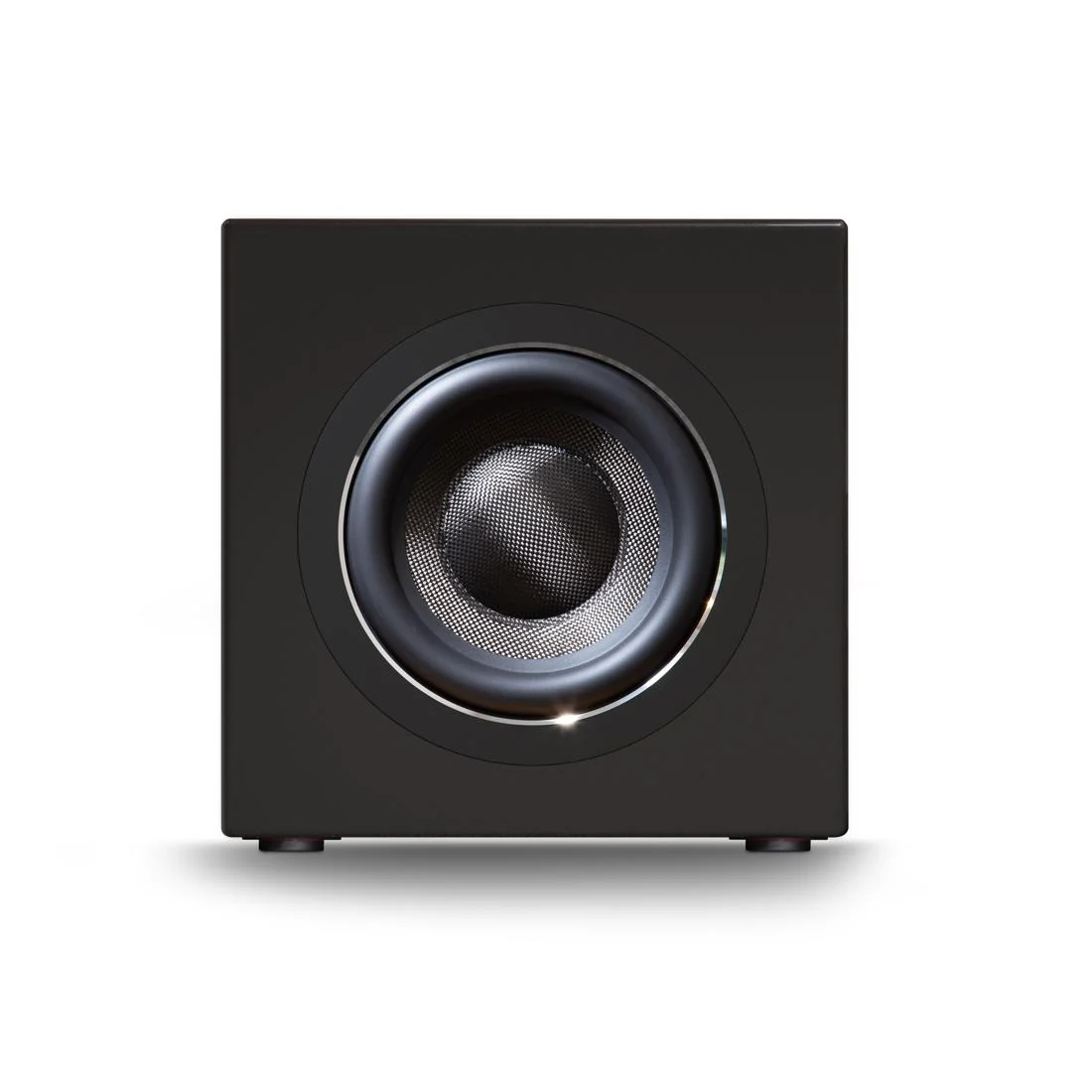PSB SubSeries BP12 Sealed Cabinet Powered Subwoofer with Dual 12" Drivers - Image 14