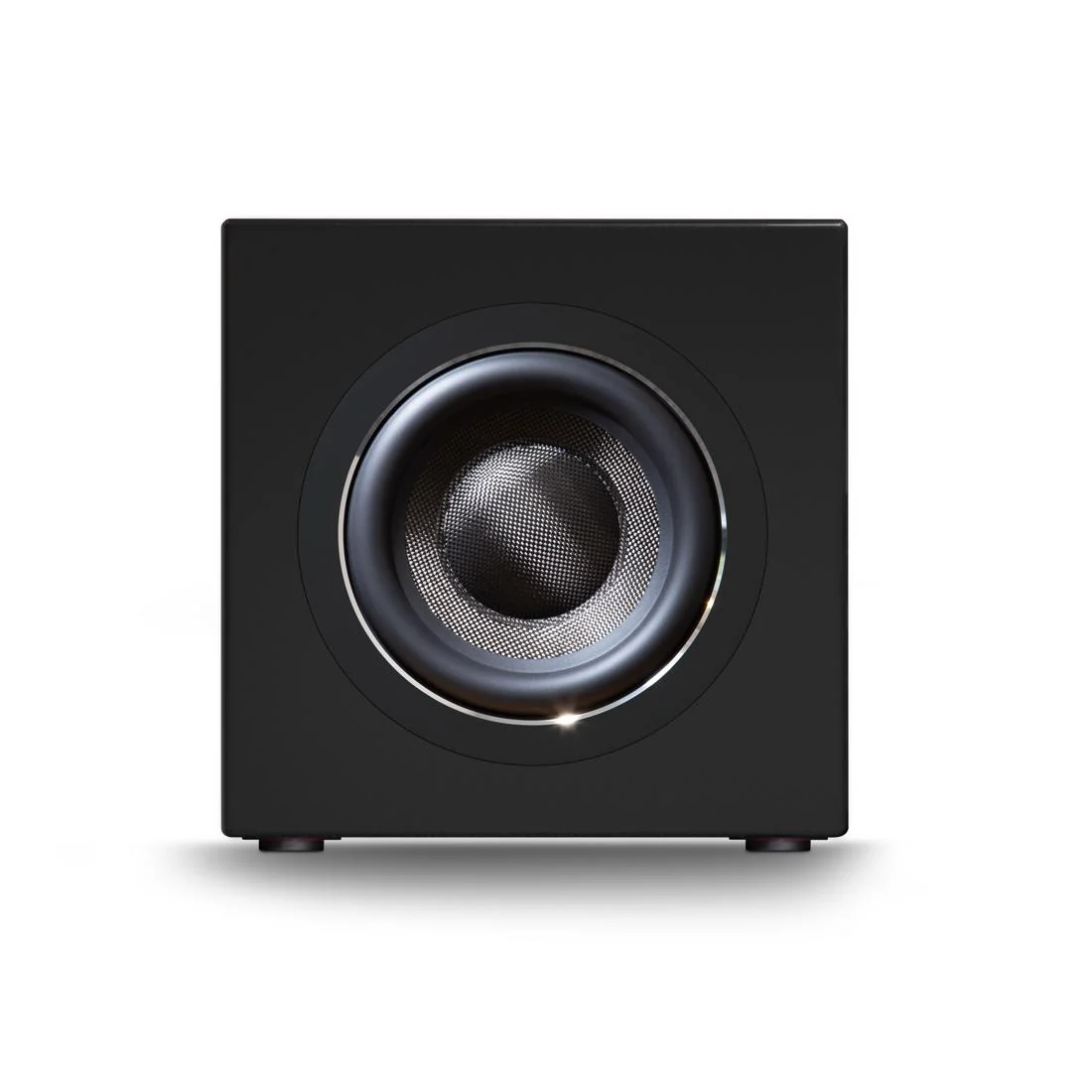 PSB SubSeries BP12 Sealed Cabinet Powered Subwoofer with Dual 12" Drivers - Image 15
