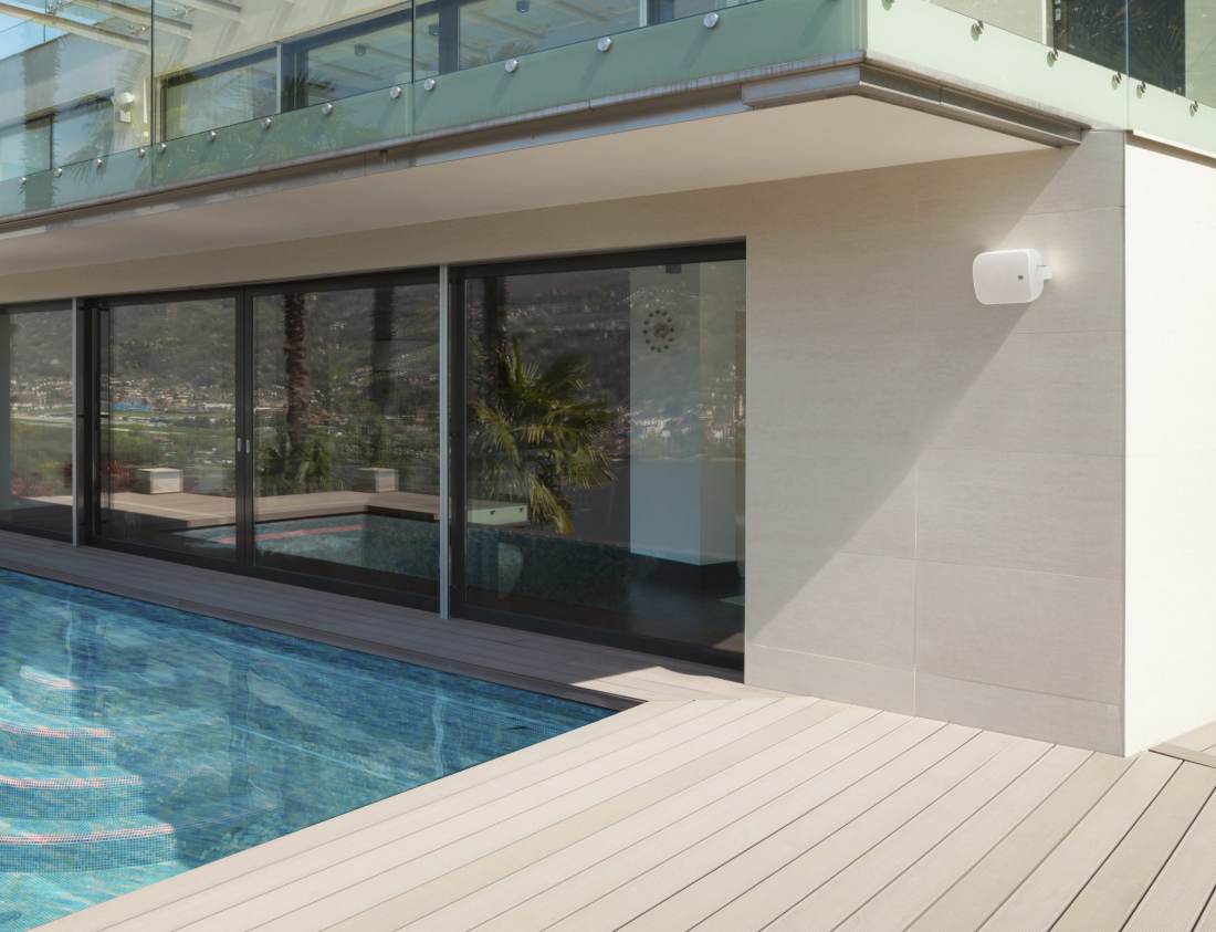 PSB CS500 Universal Indoor Outdoor Speakers - Pair (CS500 BLK) - Image 5