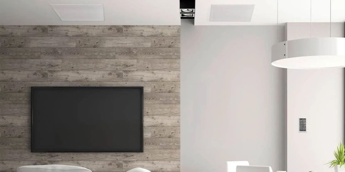 PSB IMAGINE C-LCR In-Ceiling Speaker with Built-In Back Box- Each (IMAGINE CLCR) - Image 7