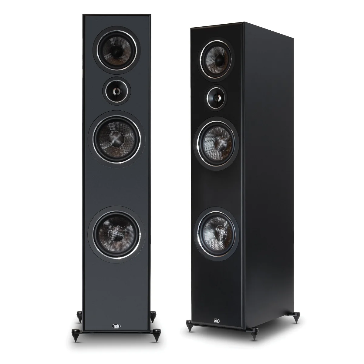 PSB Imagine T65 3-Way Floor Standing Speakers - Pair