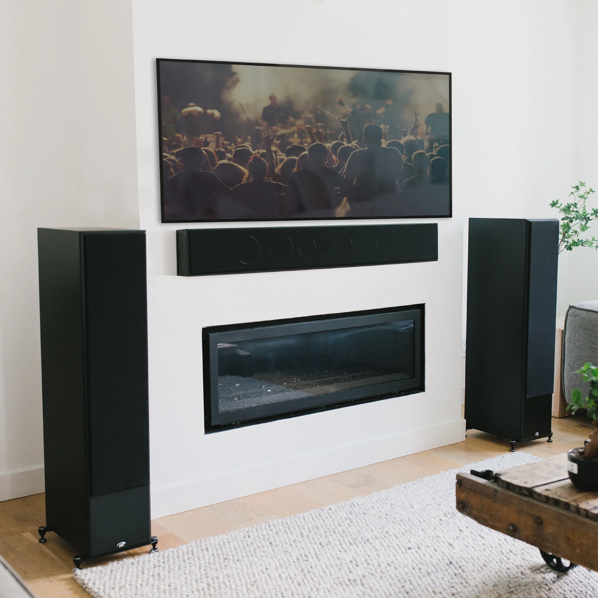 PSB Imagine T65 3-Way Floor Standing Speakers - Pair - Image 4