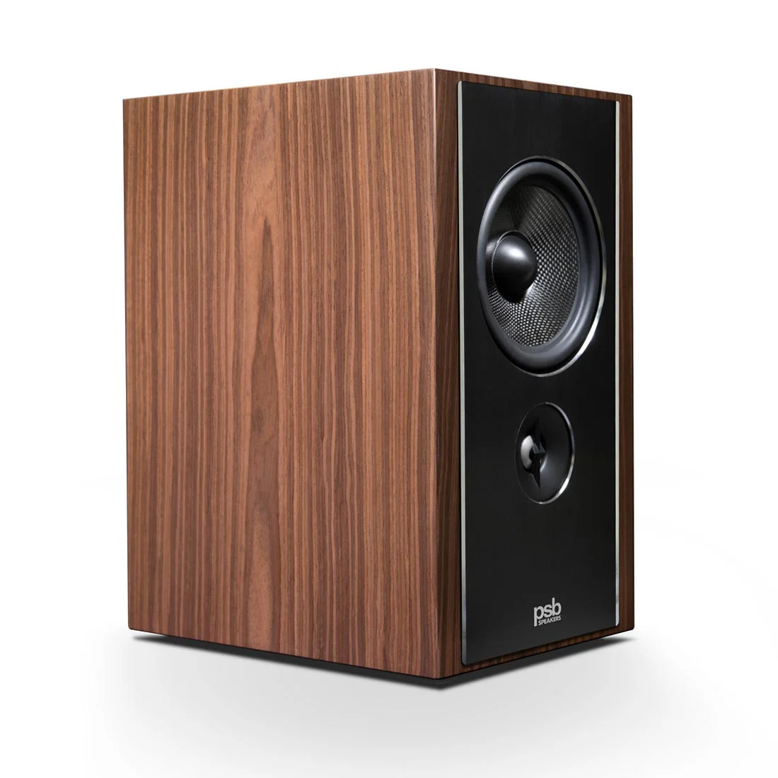 PSB Synchrony B600 Satin Walnut Premium Bookshelf Speakers - Pair | TEAC AX505B Integrated Amplifier - Bundle - Image 8