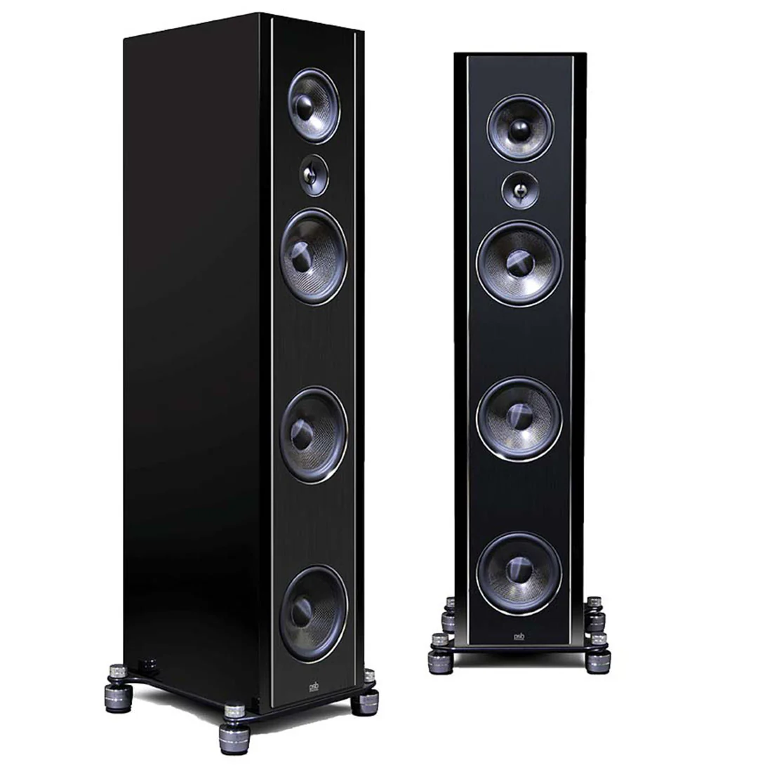 PSB Synchrony T800 Premium Floor Standing Tower Speakers - Pair