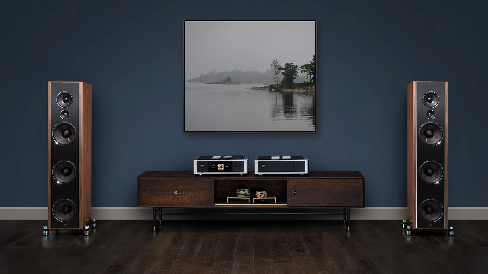PSB Synchrony T800 Premium Floor Standing Tower Speakers - Pair - Image 9