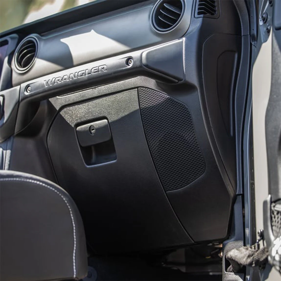 Rockford Fosgate 18WRNGLER-STG5 Speaker Kit for Select 2018-2023 Jeep Wrangler's (18WRNGLERSTG5) - Image 15