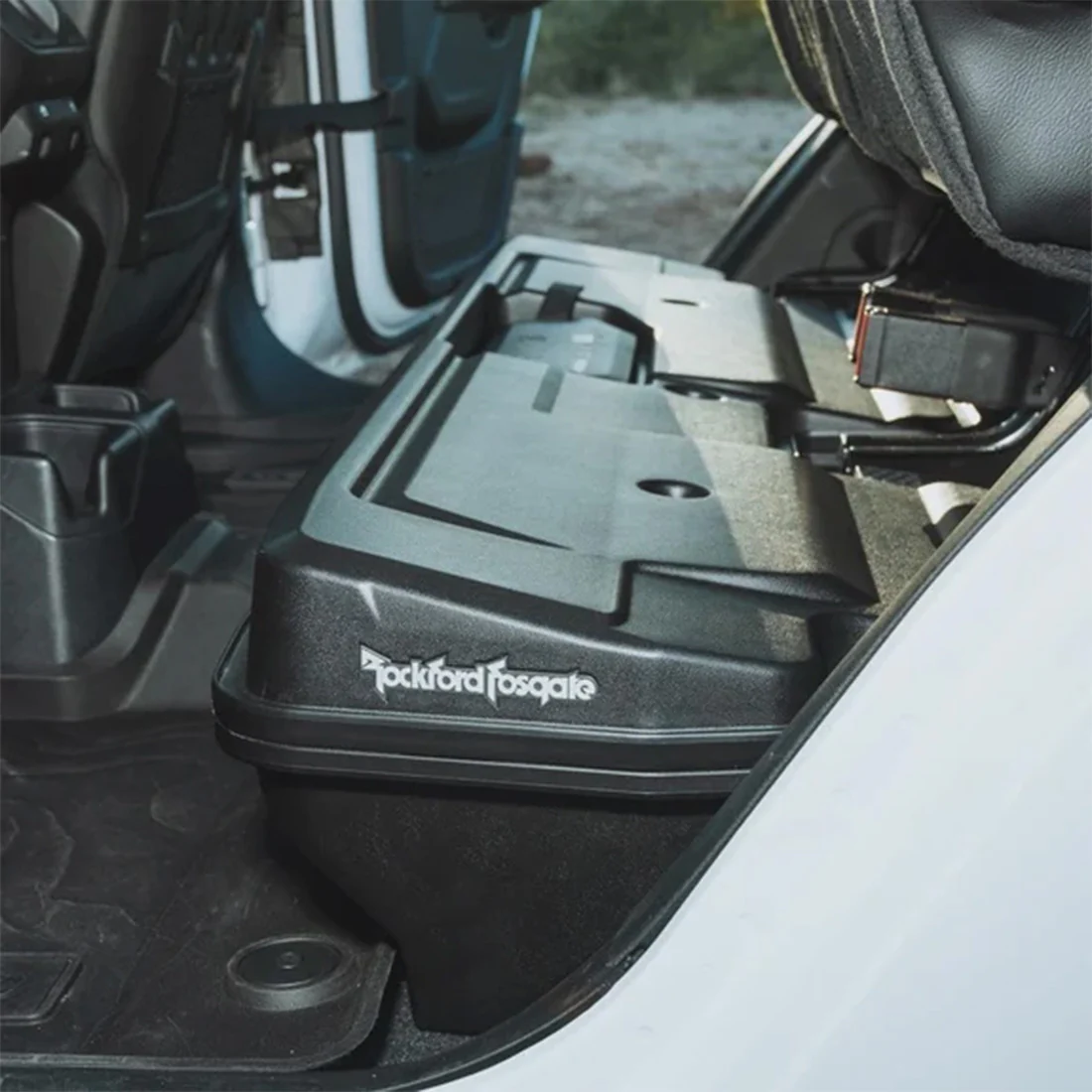 Rockford Fosgate 20GLADR-STG5 Speaker Kit for Select 2020-2023 Jeep Gladiator JT's (20GLADRSTG5) - Image 15
