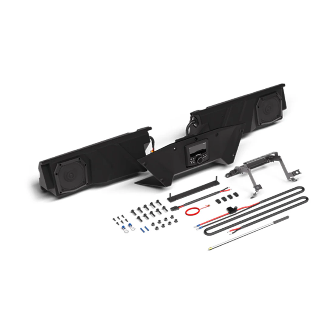 Rockford Fosgate DEFEND17-STG1 Speaker Kit for Select 2017+ Can-Am Defender Models (DEFEND17STG1)