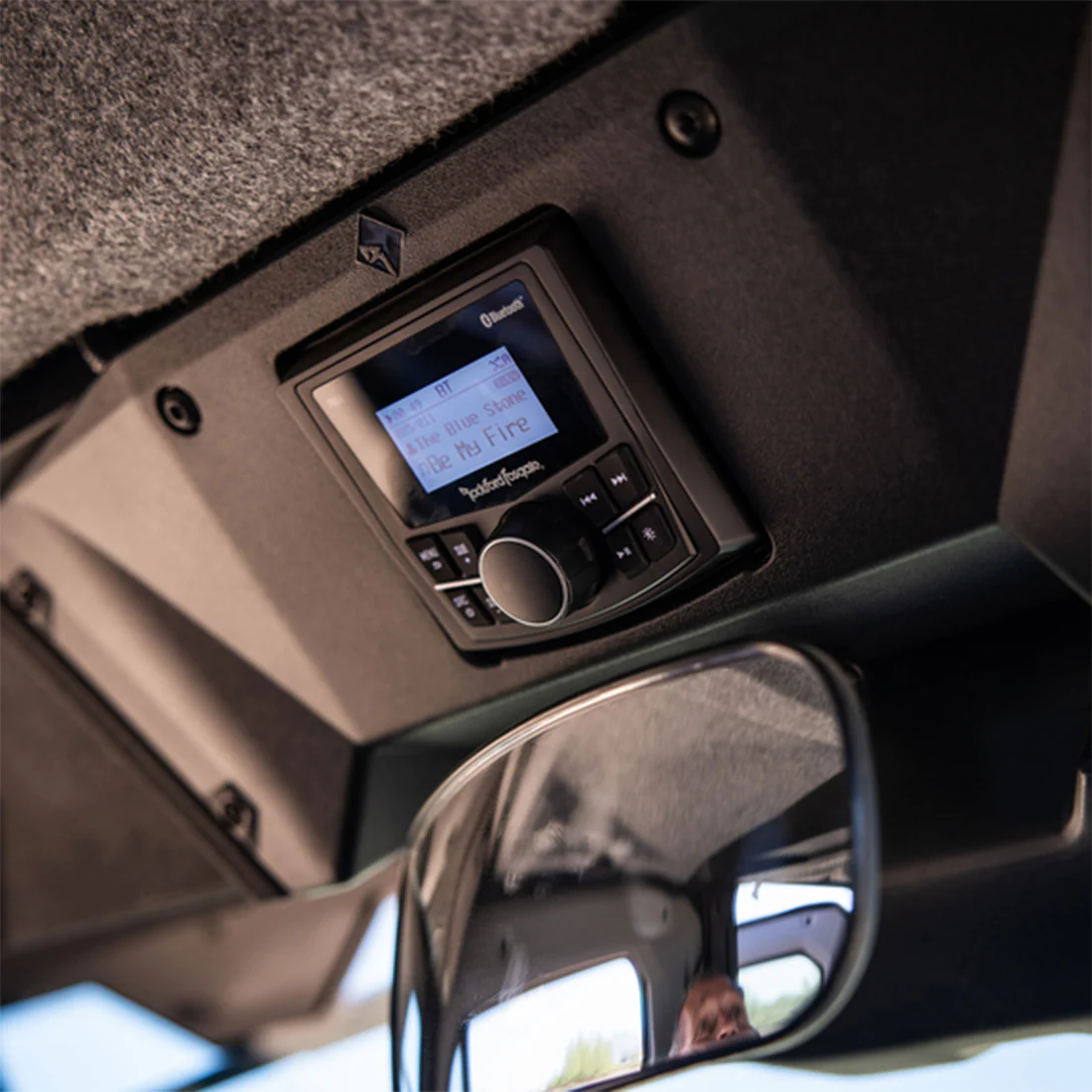Rockford Fosgate DEFEND17-STG1 Speaker Kit for Select 2017+ Can-Am Defender Models (DEFEND17STG1) - Image 11