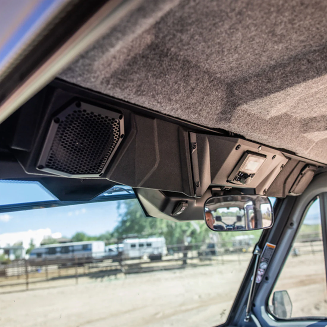 Rockford Fosgate DEFEND17-STG1 Speaker Kit for Select 2017+ Can-Am Defender Models (DEFEND17STG1) - Image 12