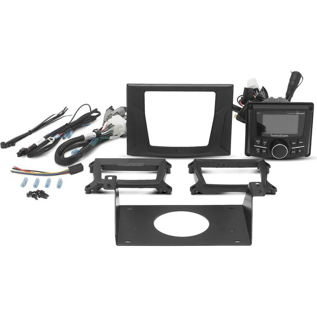 Rockford Fosgate GNRL-STAGE1 Stereo kit for select Polaris GENERAL® models (GNRLSTAGE1) - Image 2