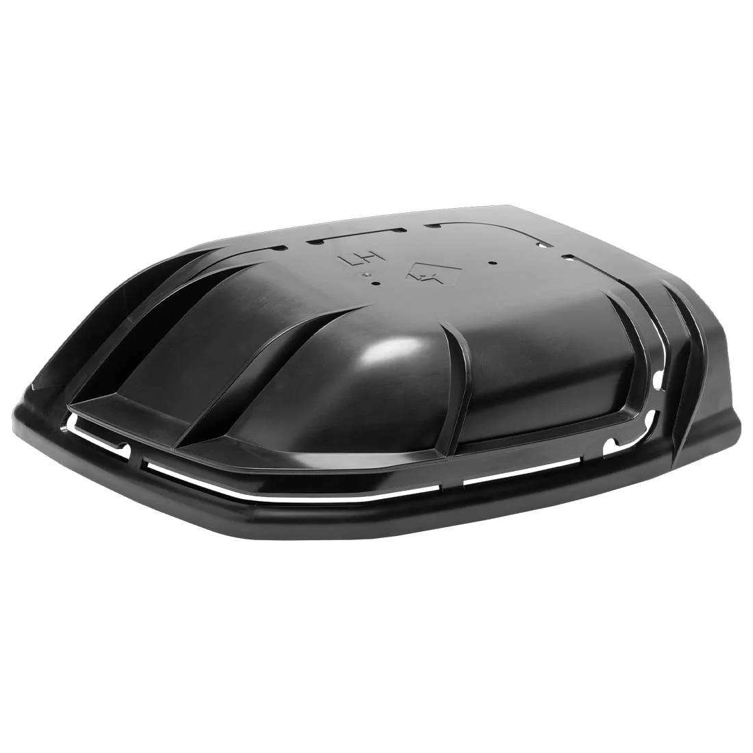 Rockford Fosgate HD24BL69 6"x9" Saddlebag Speakers for Select 2024+ Harley-Davidson Motorcycles (Gen-2) - Image 3