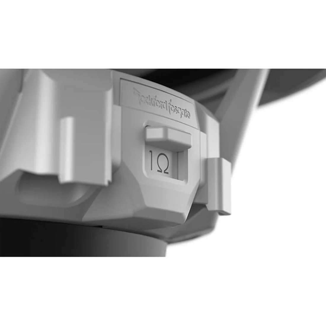 Rockford Fosgate M1D2-10 10" Color Optix Marine Subwoofer - White (M1D210) - Image 3