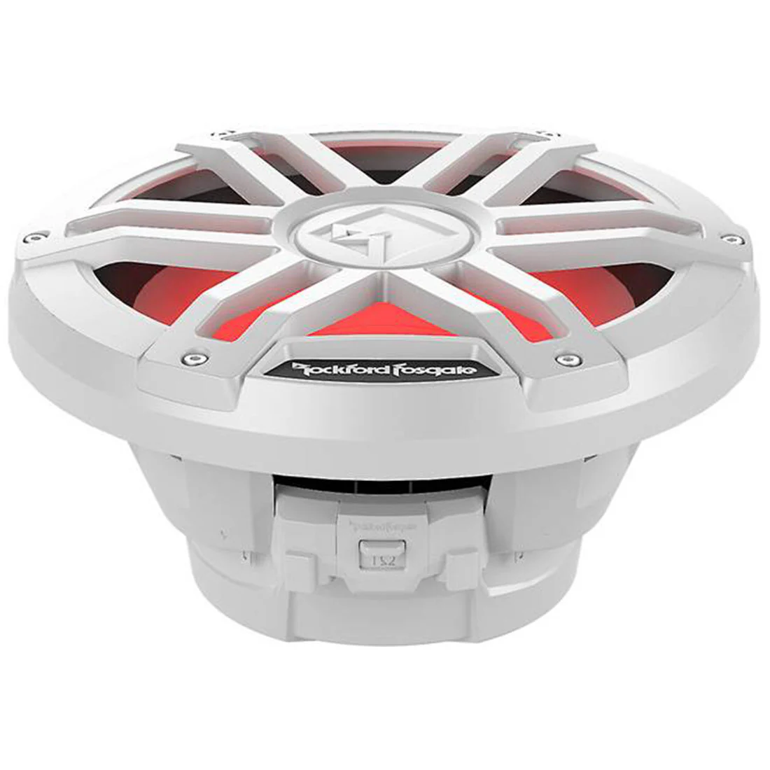 Rockford Fosgate M1D2-10 10" Color Optix Marine Subwoofer - White (M1D210) - Image 5