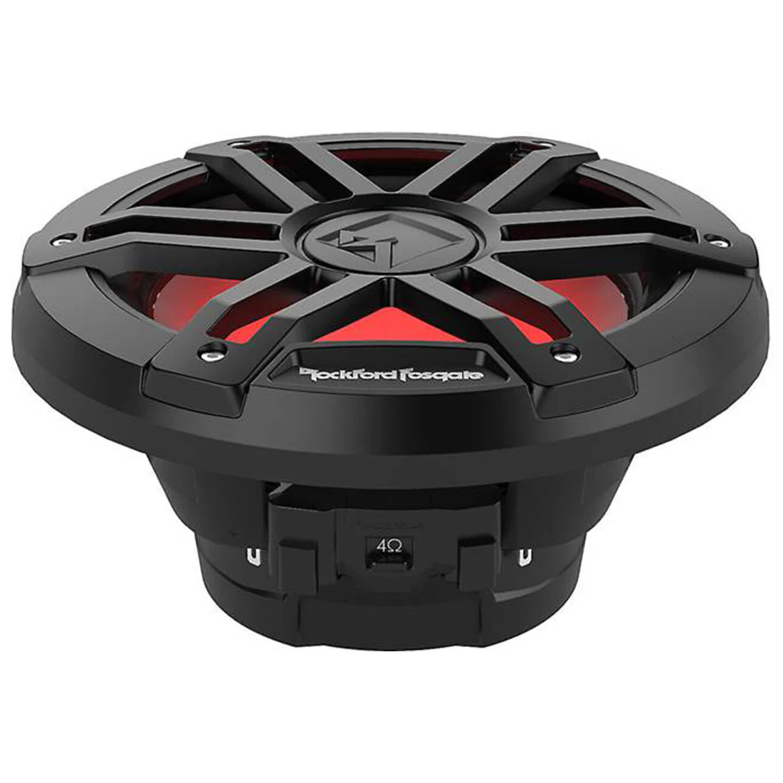 Rockford Fosgate M1D2-8B 8" Color Optix Marine Subwoofer - Black (M1D28B) - Image 2