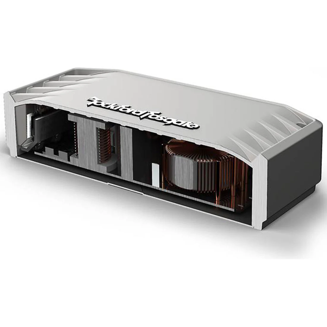 Rockford Fosgate M2-300X4 Marine 300 Watt 4-Channel Element Ready - Amplifier (M2300X4) - Image 4