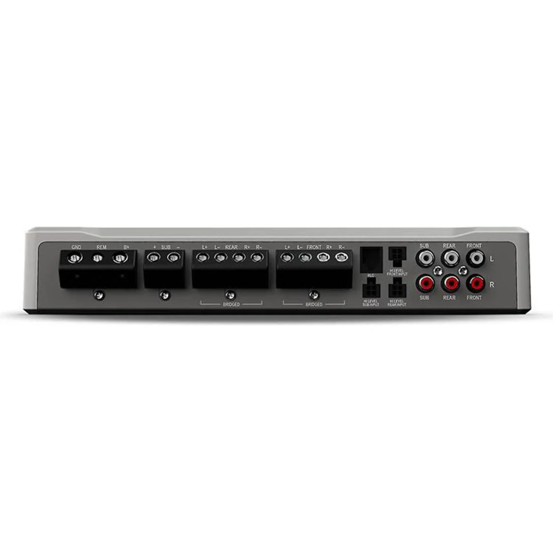 Rockford Fosgate M2-750X5 Marine 750 Watt 5-Channel Element Ready Amplifier (M2750X5) - Image 2