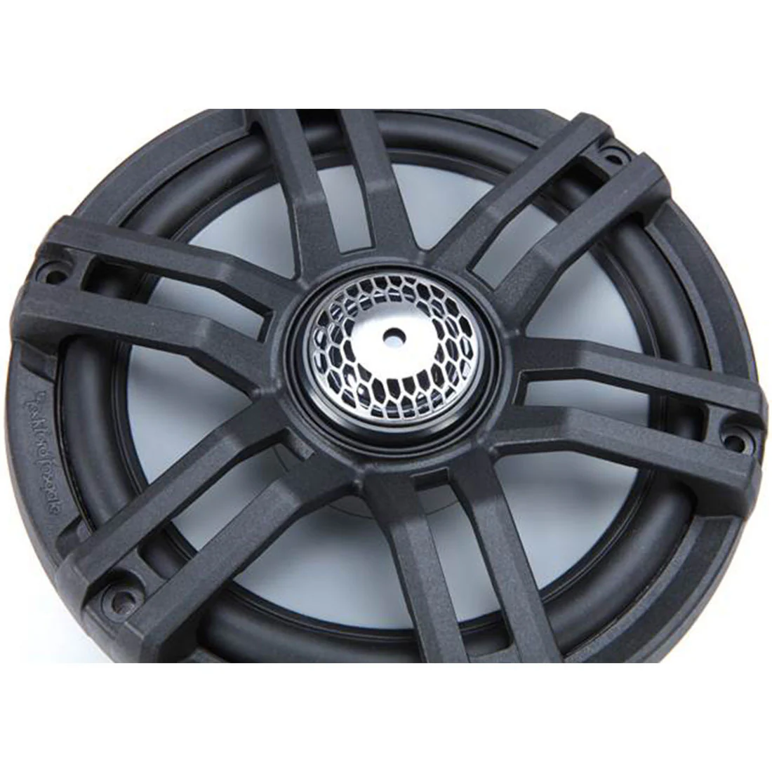 Rockford Fosgate M2-8 8" Color Optix Marine 2-Way Speakers - White (M28) - Image 4