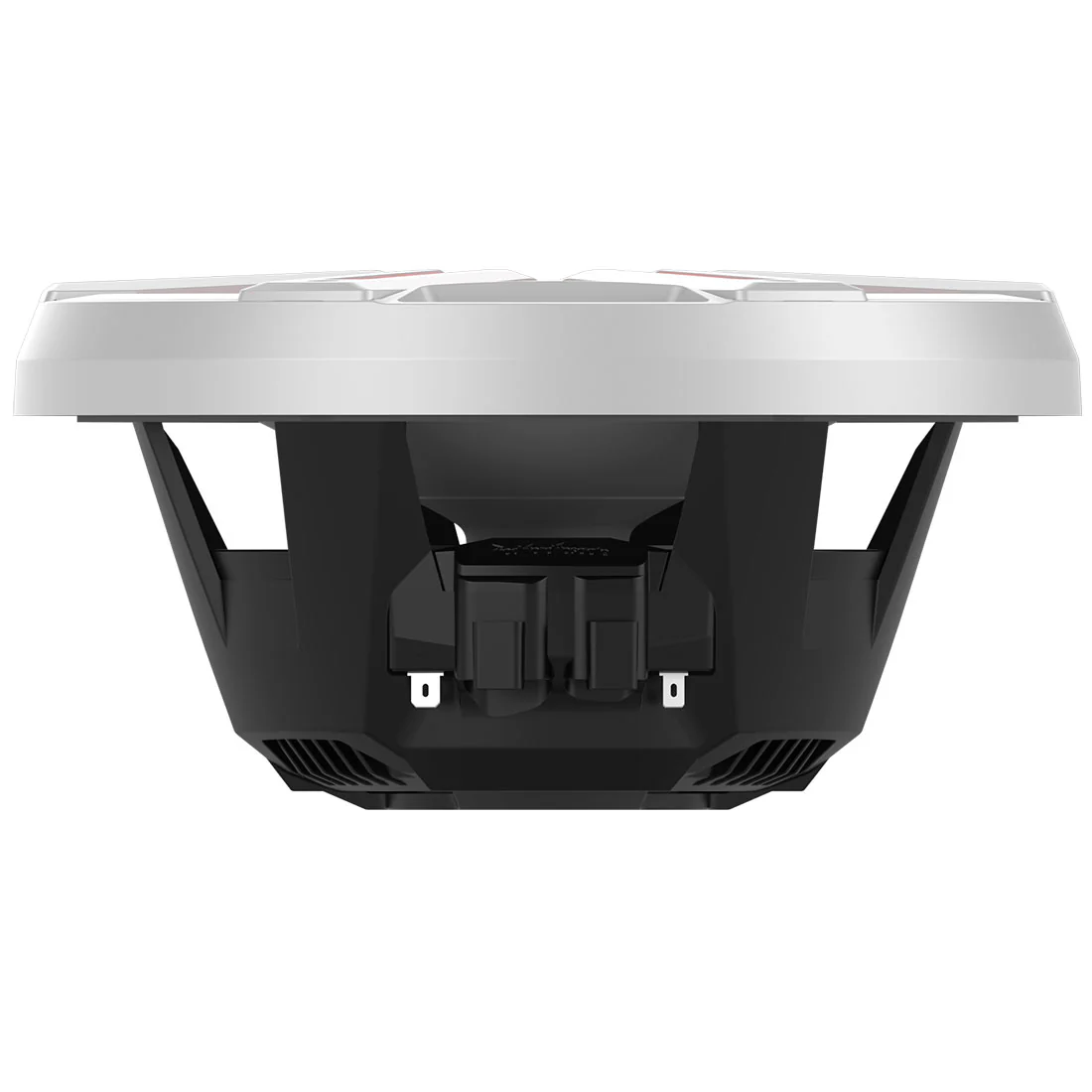 Rockford Fosgate M2-8 8" Color Optix Marine 2-Way Speakers - White (M28) - Image 7