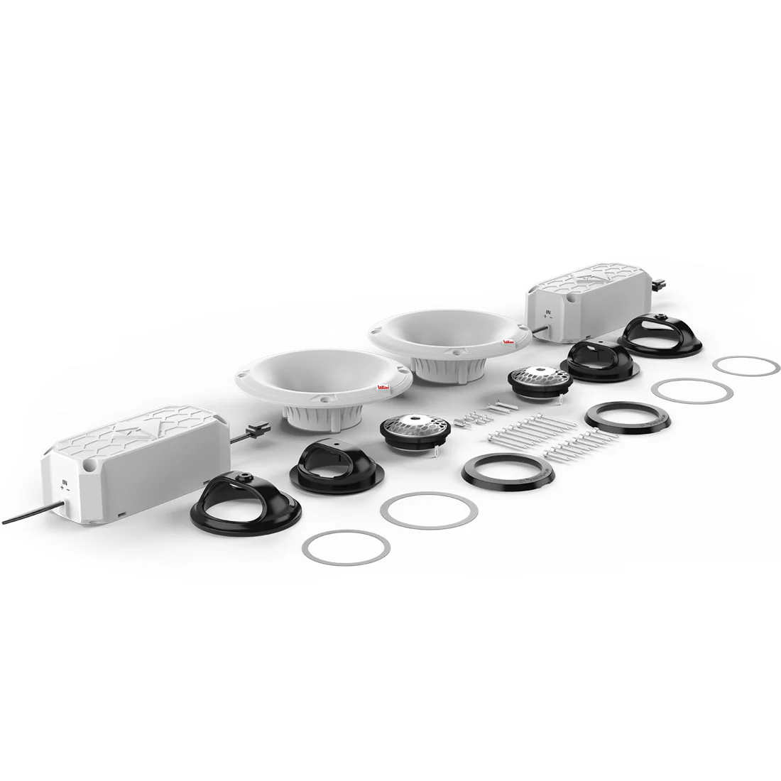 Rockford Fosgate M2-TS 1" Marine Add-On Tweeter Kit (M2TS) - Image 3