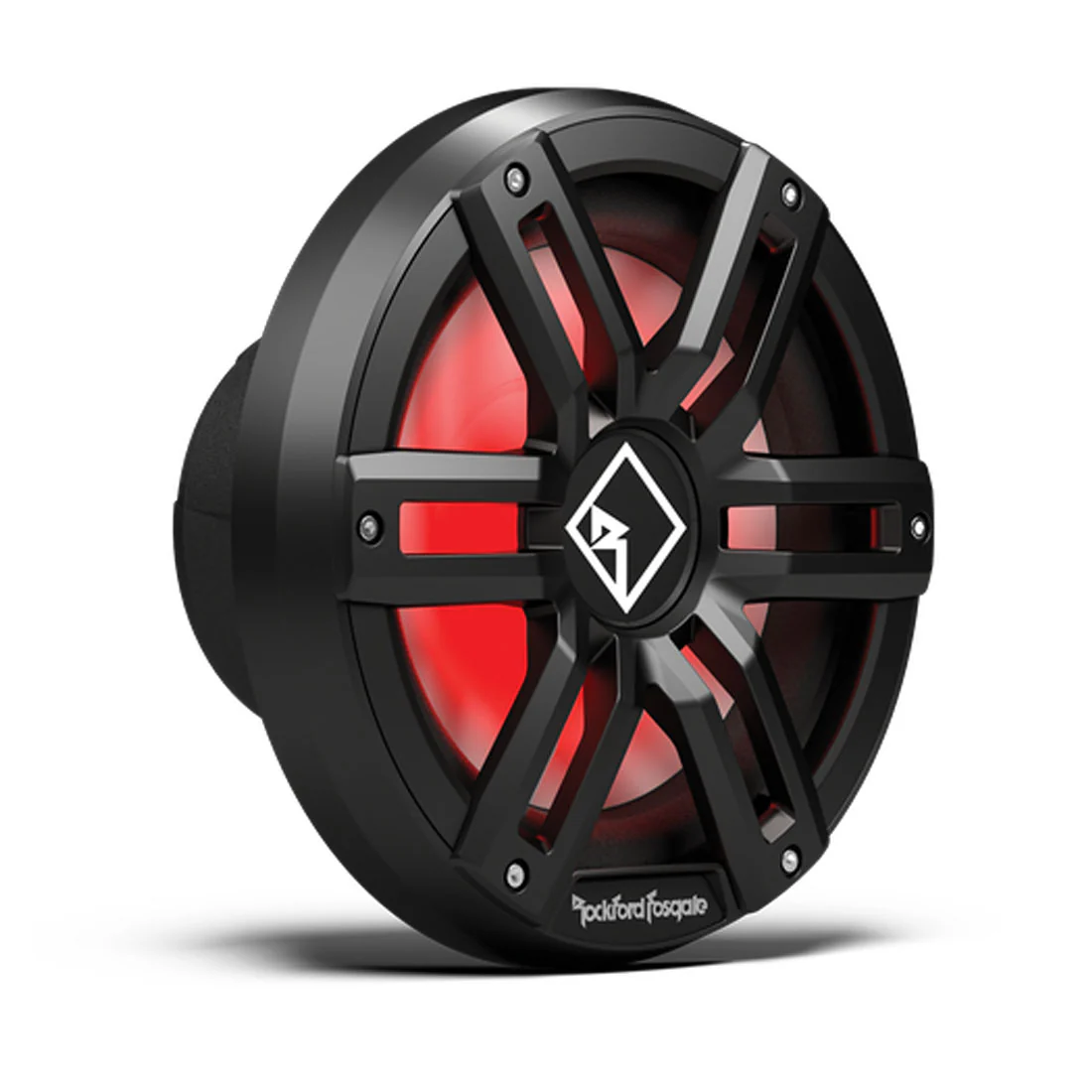 Rockford Fosgate M2D2-10I-G2 10" Infinite Baffle Marine 2-Ohm DVC Subwoofer (M2D210IG2) - Image 15