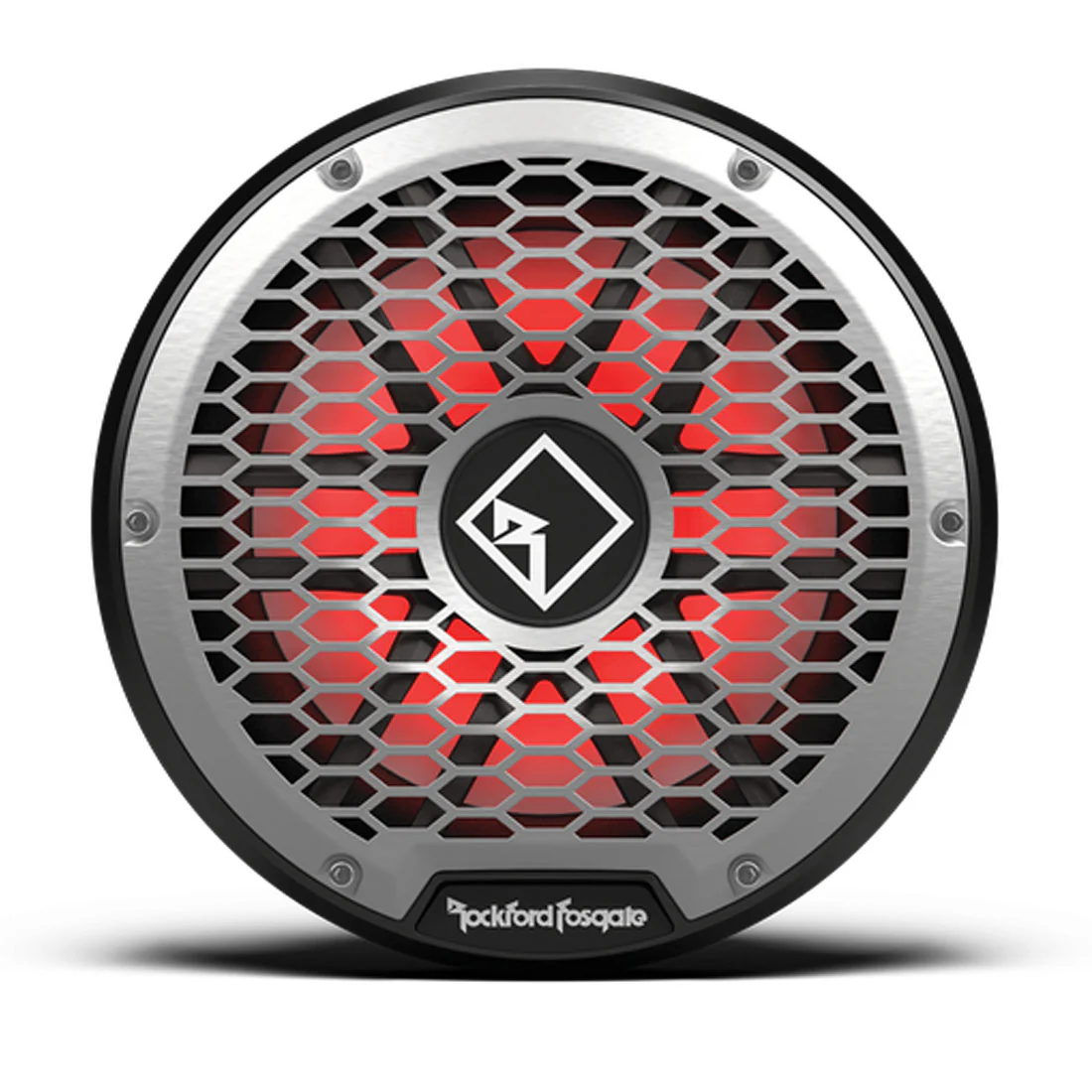 Rockford Fosgate M2D2-10I-G2 10" Infinite Baffle Marine 2-Ohm DVC Subwoofer (M2D210IG2) - Image 16