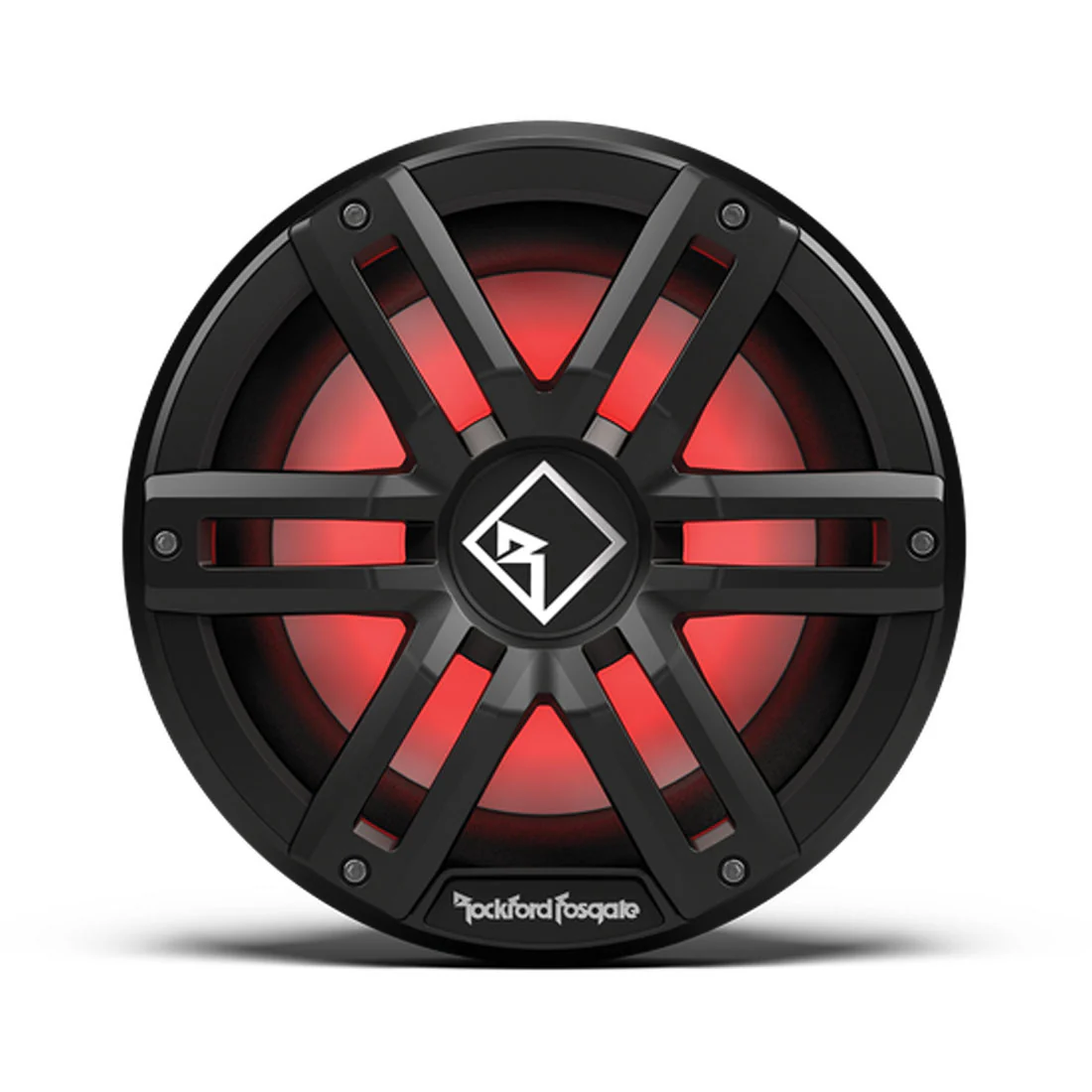 Rockford Fosgate M2D2-10I-G2 10" Infinite Baffle Marine 2-Ohm DVC Subwoofer (M2D210IG2) - Image 17