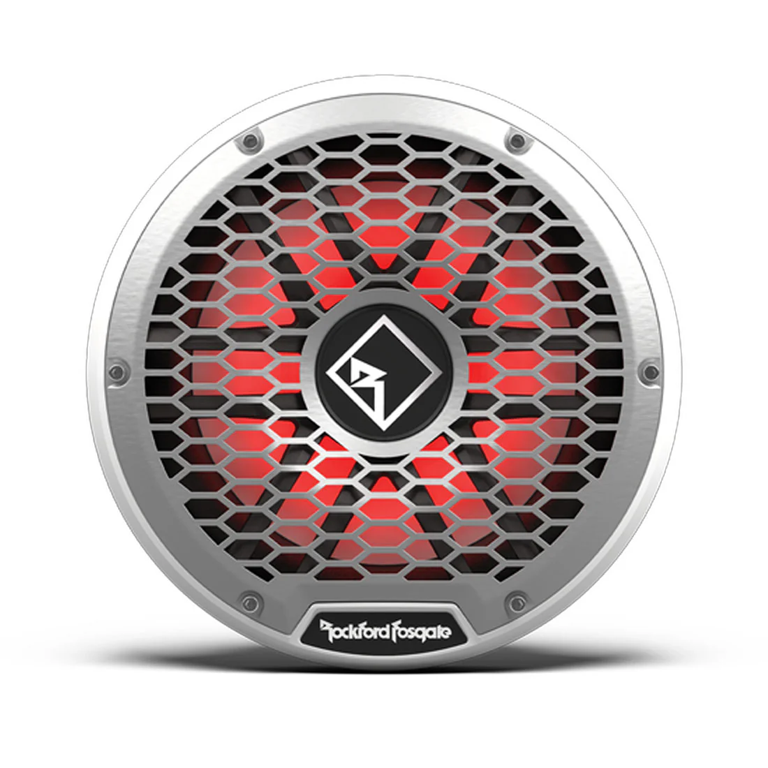 Rockford Fosgate M2D2-10I-G2 10" Infinite Baffle Marine 2-Ohm DVC Subwoofer (M2D210IG2) - Image 2
