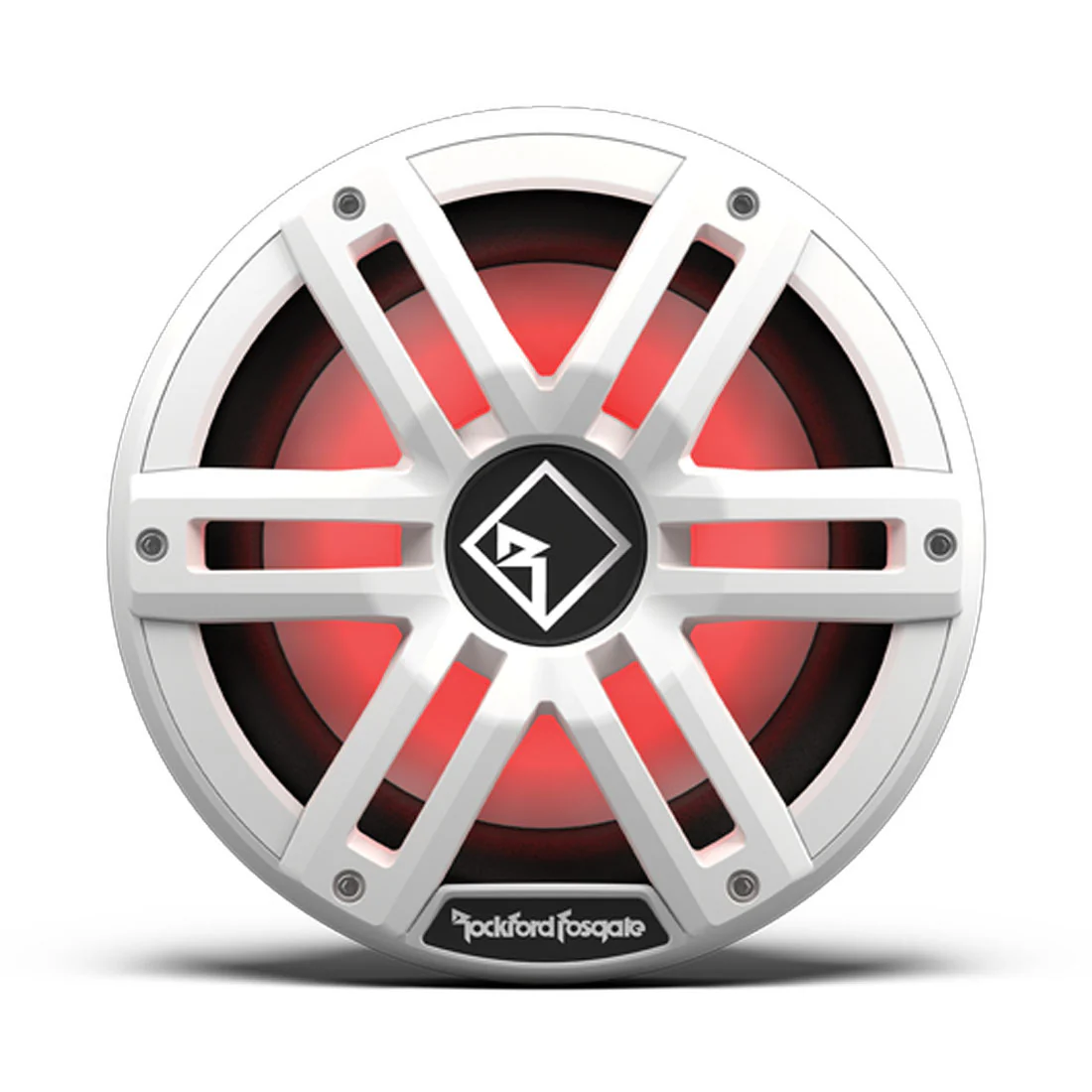Rockford Fosgate M2D2-10I-G2 10" Infinite Baffle Marine 2-Ohm DVC Subwoofer (M2D210IG2) - Image 3