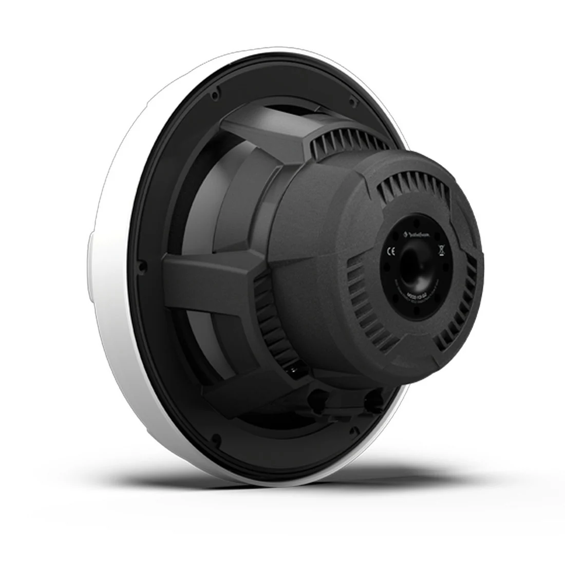 Rockford Fosgate M2D2-10I-G2 10" Infinite Baffle Marine 2-Ohm DVC Subwoofer (M2D210IG2) - Image 8