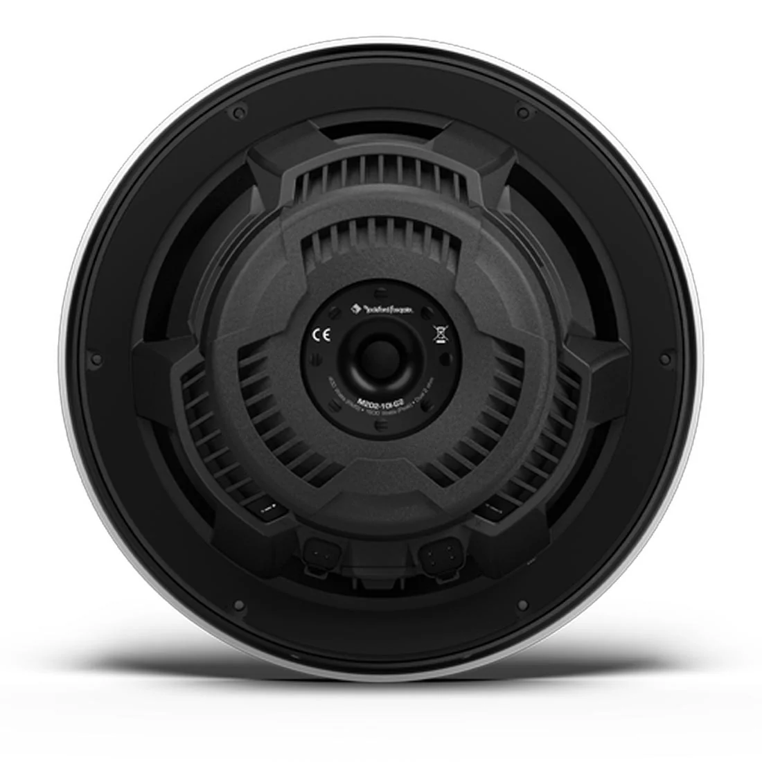 Rockford Fosgate M2D2-10S-G2 10" Colour Optix Sealed Marine 2-Ohm DVC Subwoofer (M2D210SG2) - Image 10