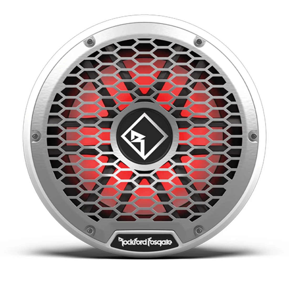Rockford Fosgate M2D2-10S-G2 10" Colour Optix Sealed Marine 2-Ohm DVC Subwoofer (M2D210SG2) - Image 5